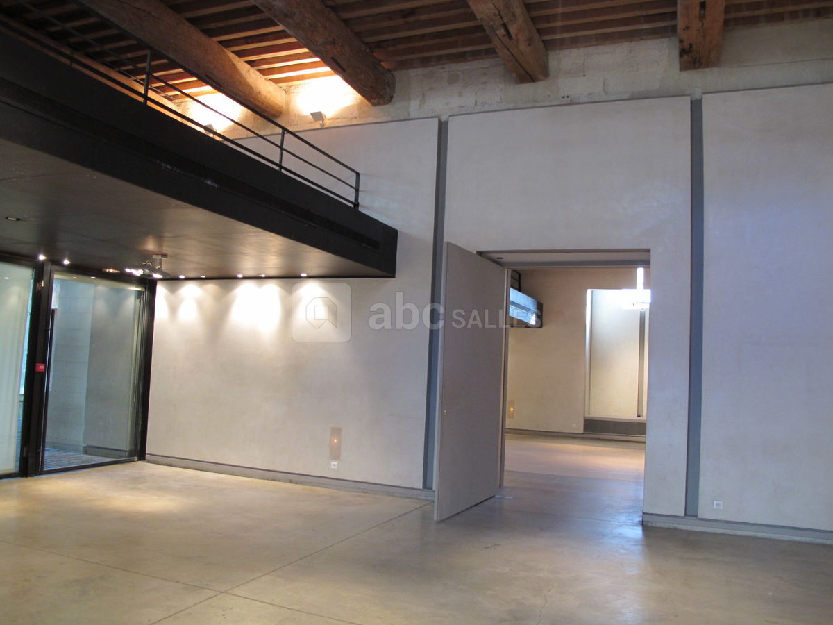 Salle 1 - salle 2