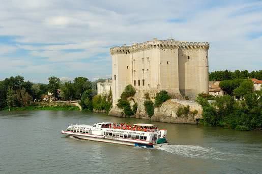 Château de tarascon