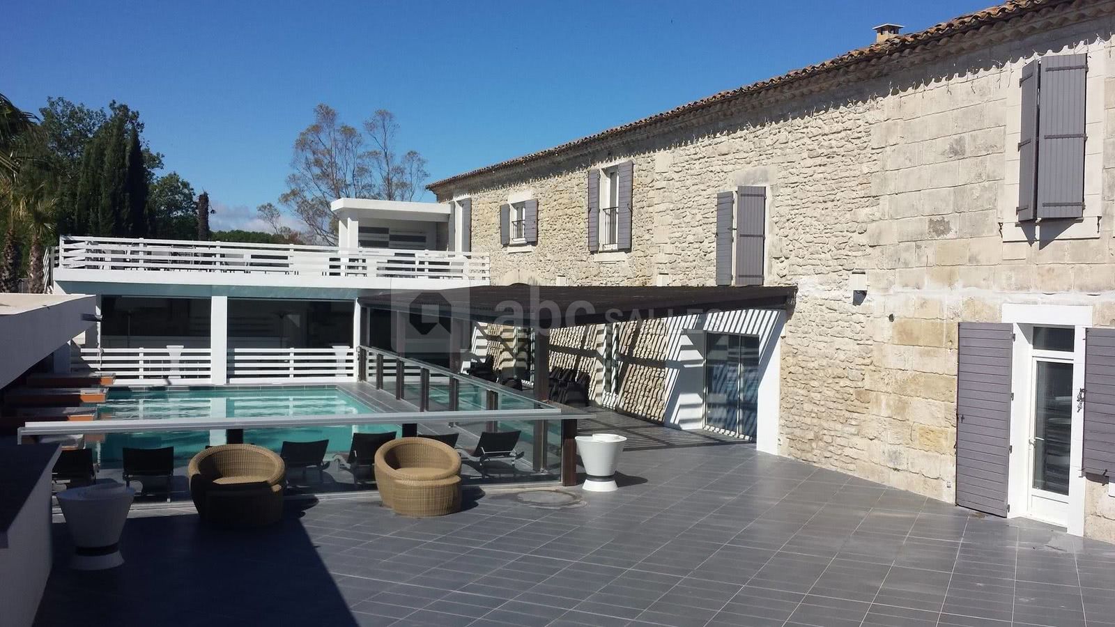 Terrasse exterieur