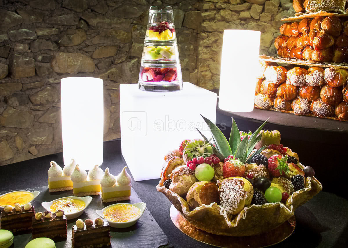 Buffet de dessert