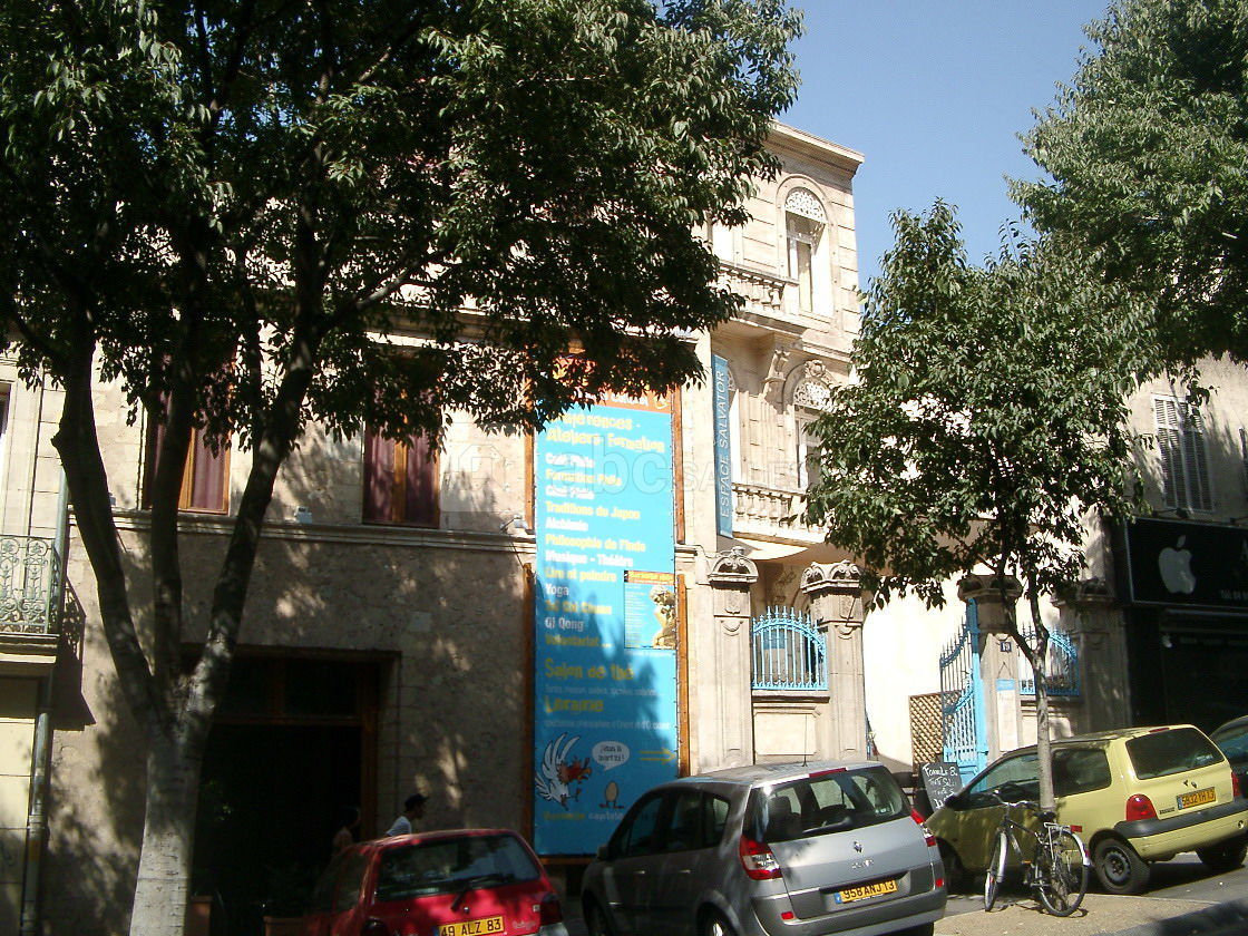 Facade générale