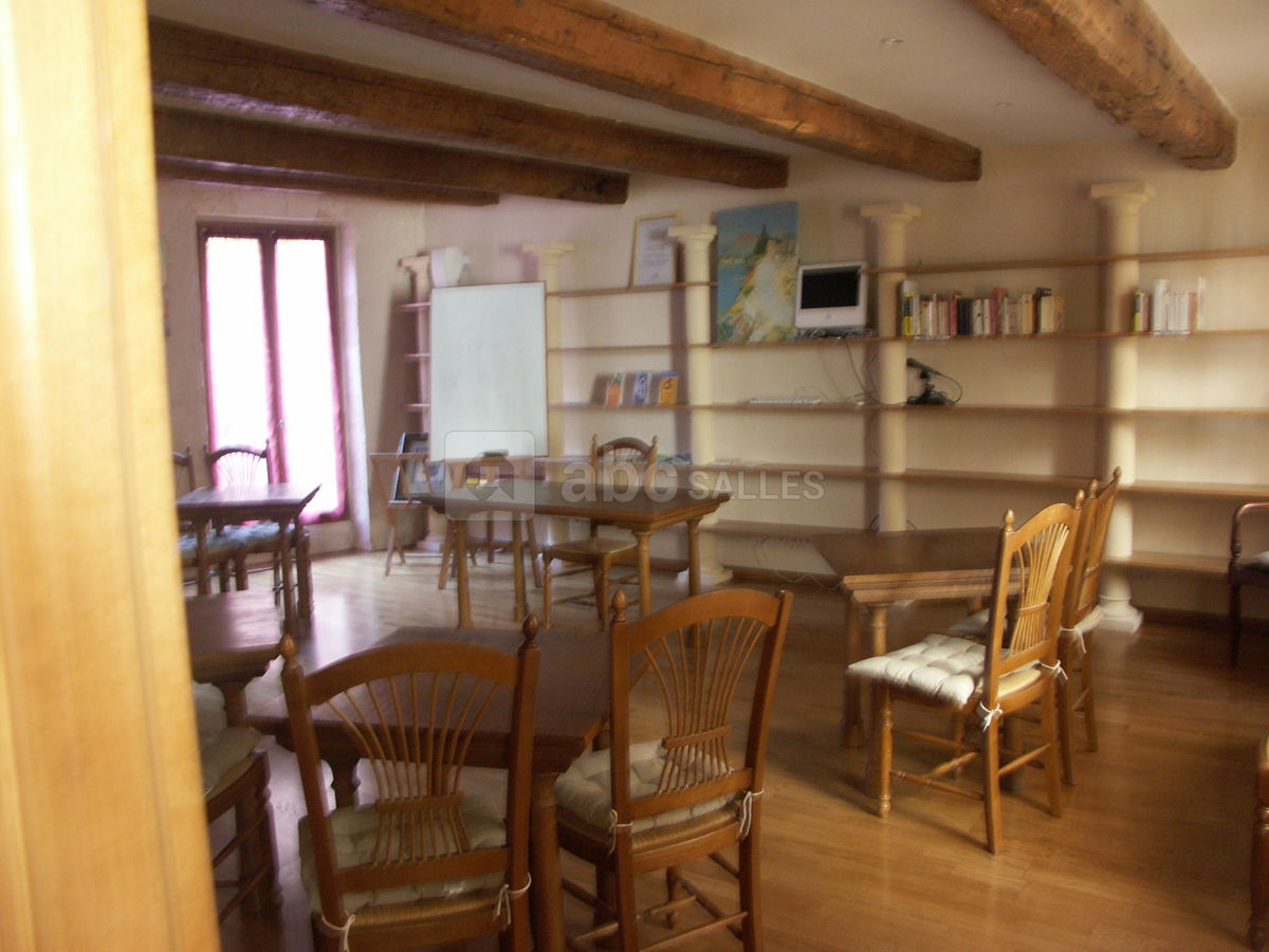Salle anax