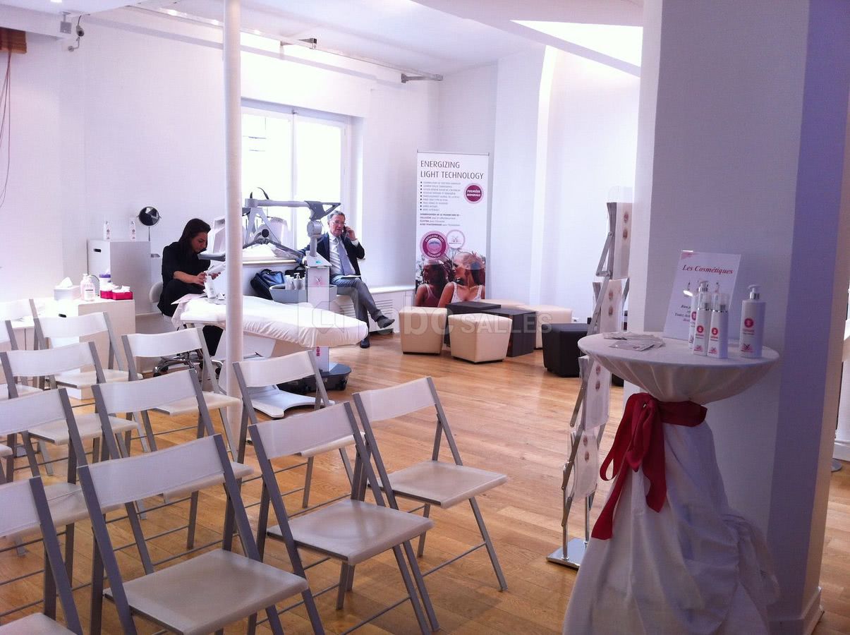 Presentation presse