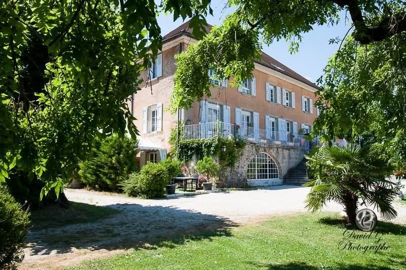 Château de La Baume ABC Salles