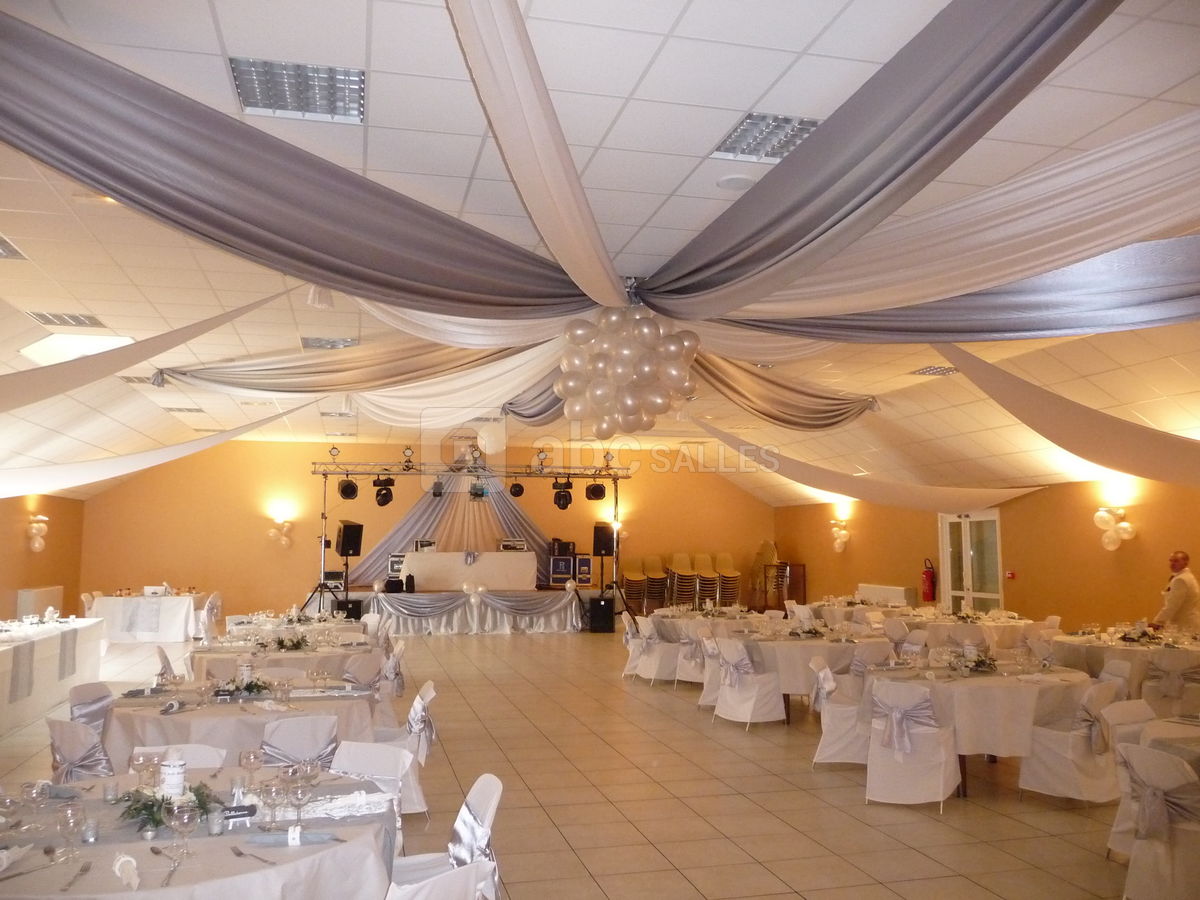 Décoration argent