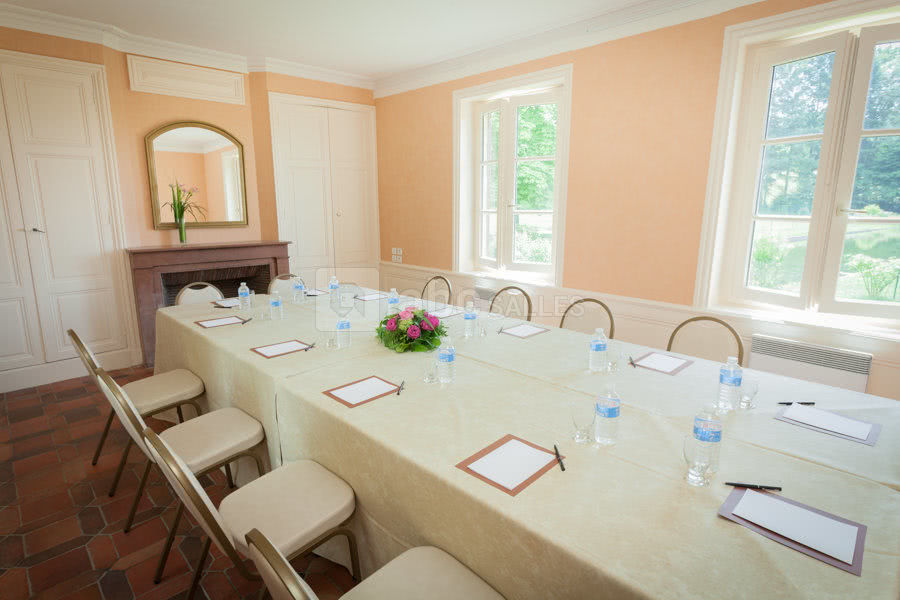 Salle de séminaire