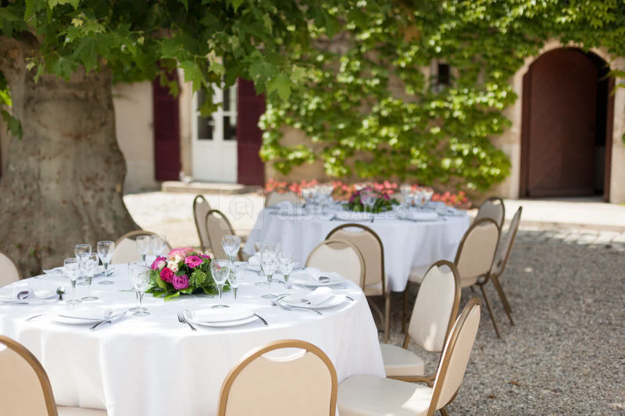 Tables repas