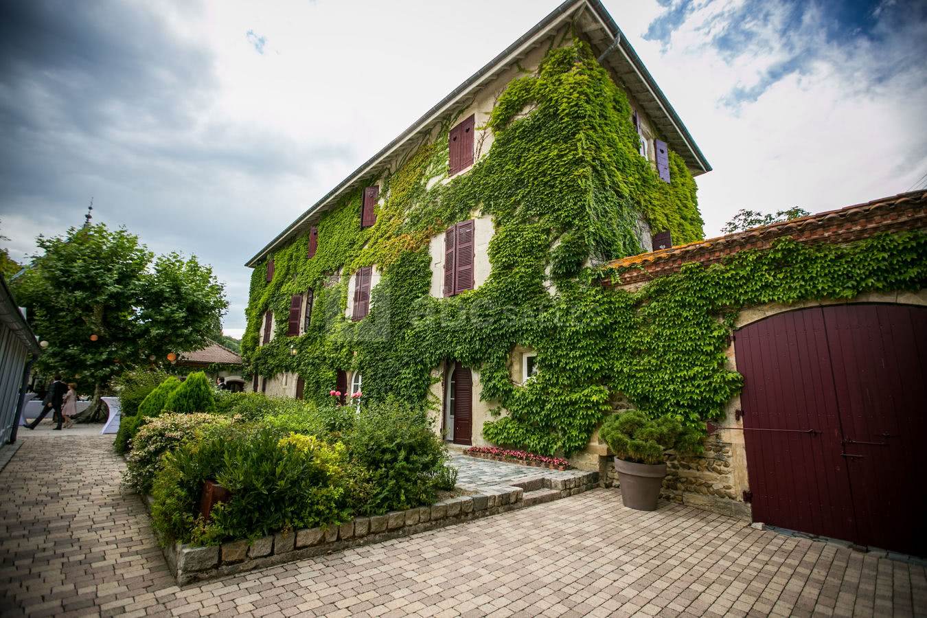 Cour intérieure