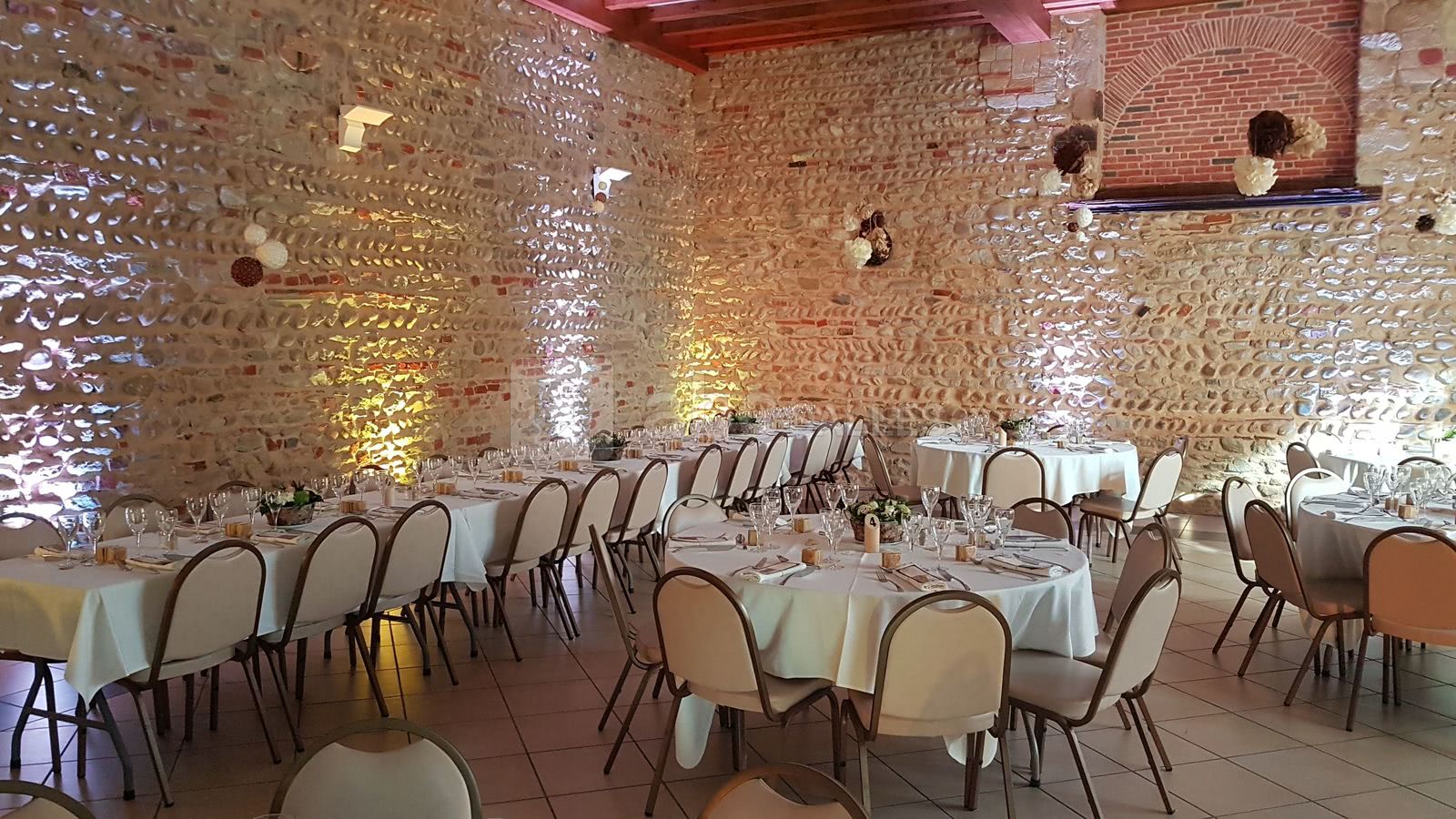 Salle de réception
