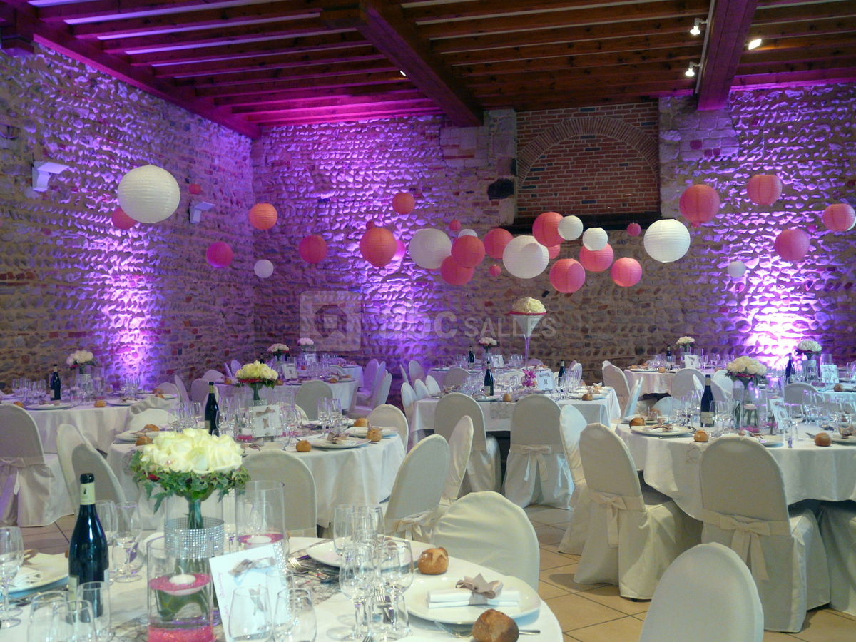 Salle de réception