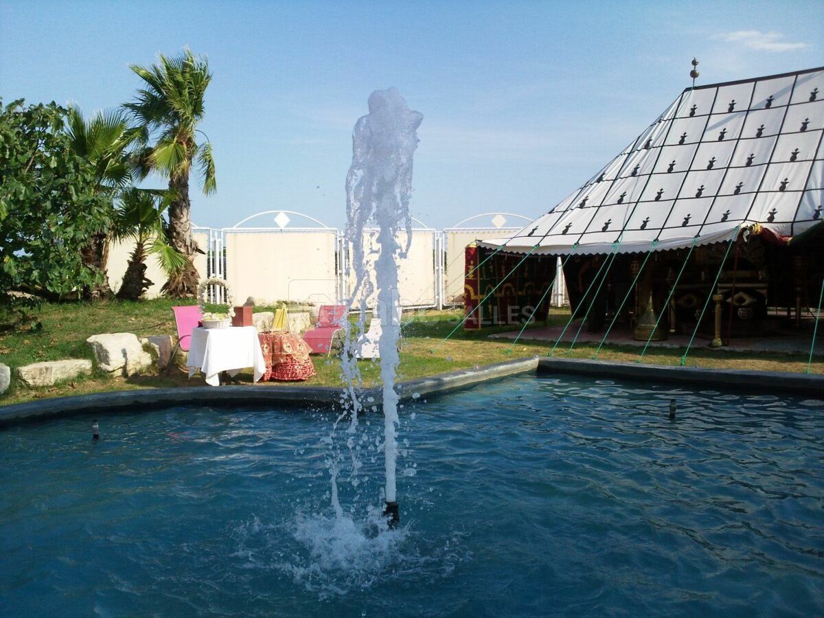 Le Mas du Ministre ABC Salles