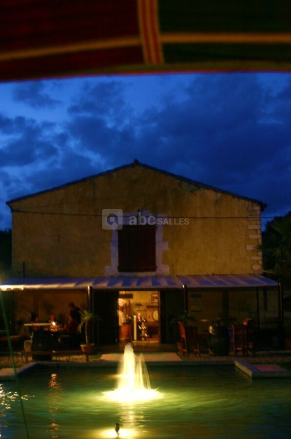 Le Mas du Ministre ABC Salles