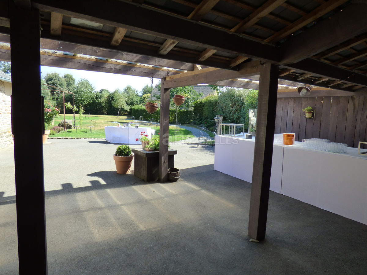 Manoir de la Haute Pilais