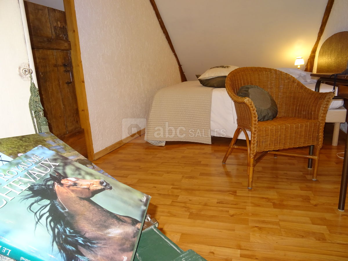 Chambre cheval