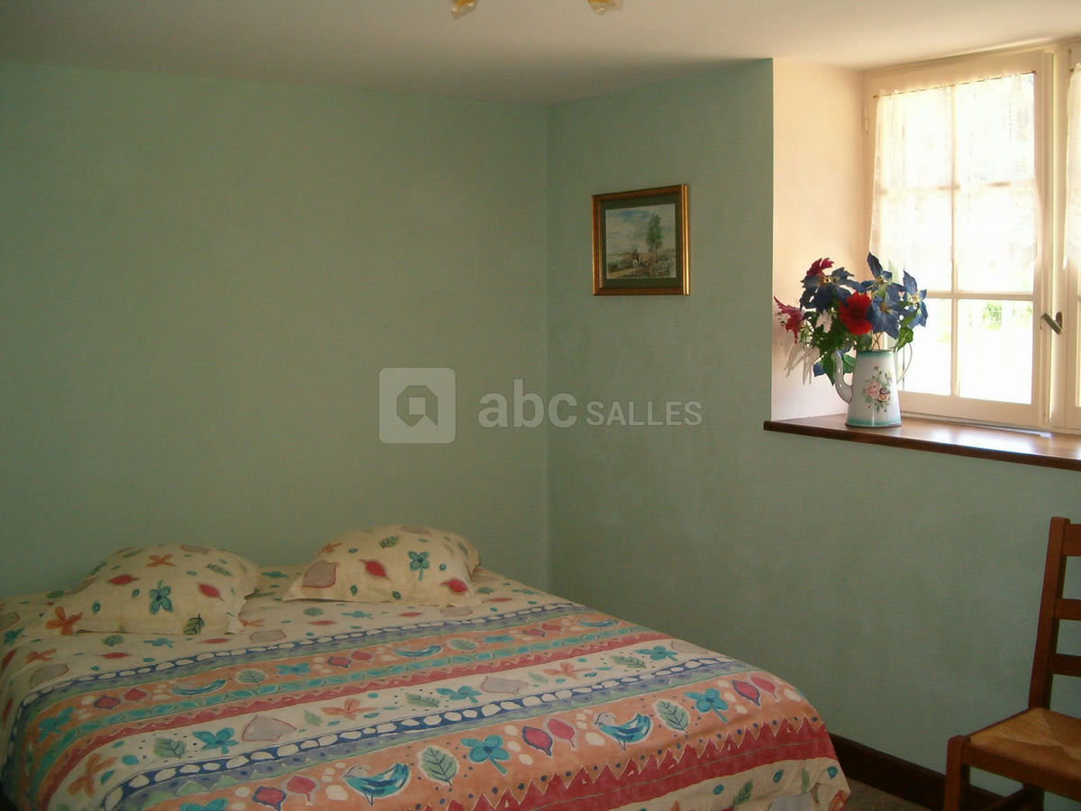 Chambre champêtre