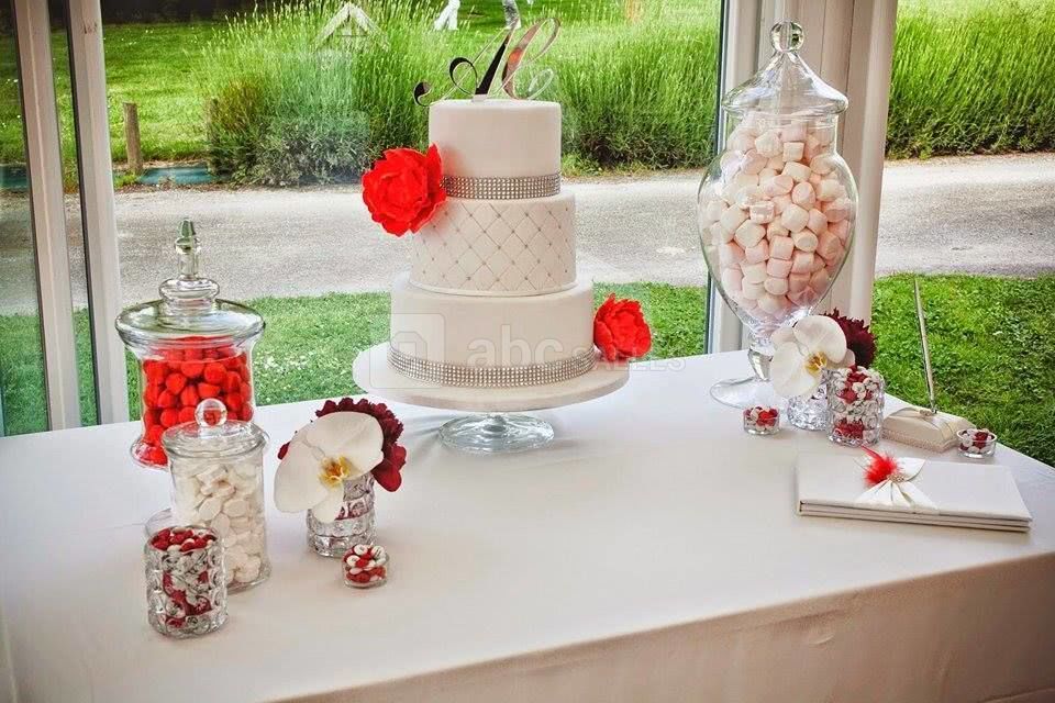 Nous tenons à remercier Adeline & Cédric d'avoir accepté de partager avec vous quelques souvenirs de ce jour si particulier pour eux... Leur union au "Petit Moulin du Rouvre".