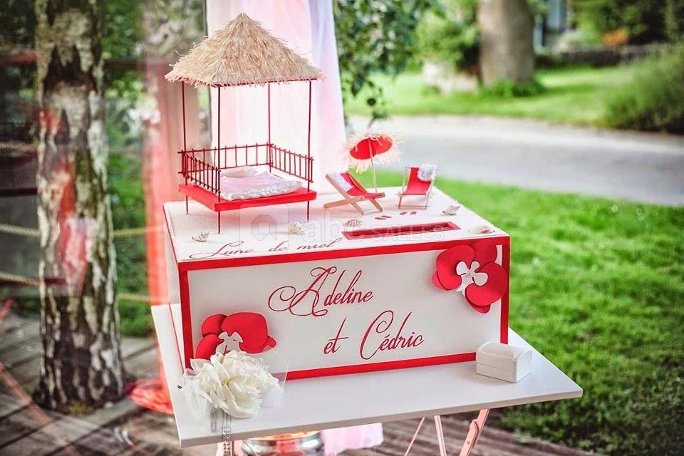 Nous tenons à remercier Adeline & Cédric d'avoir accepté de partager avec vous quelques souvenirs de ce jour si particulier pour eux... Leur union au "Petit Moulin du Rouvre".