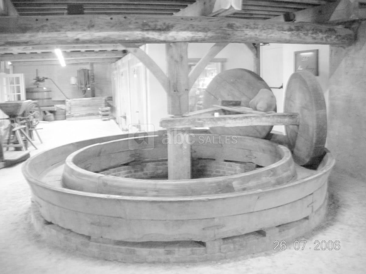 Ecomusé de la pomme au calvados