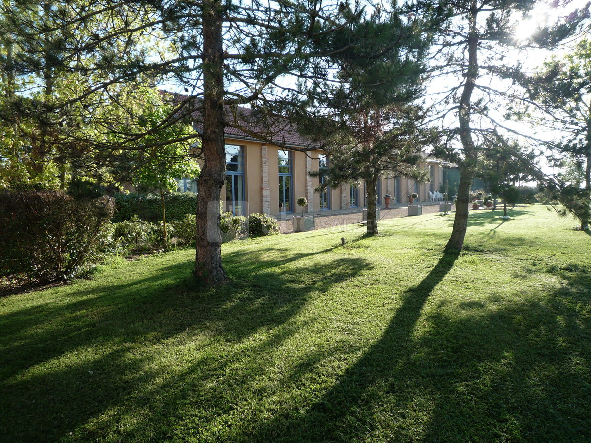 Le parc