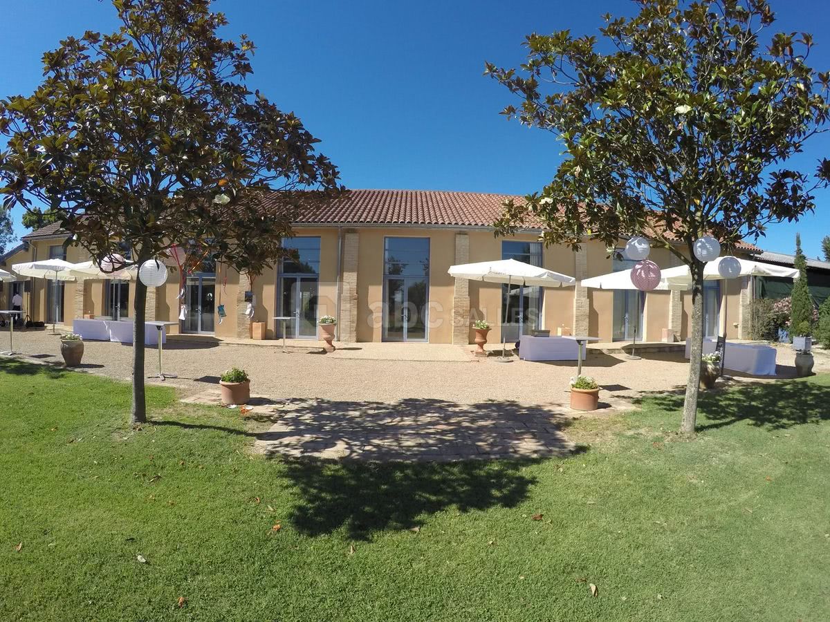 Vue extérieur
