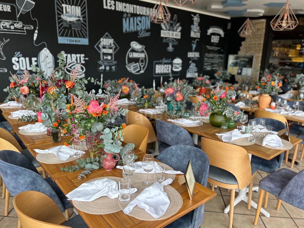 Mariage diner
