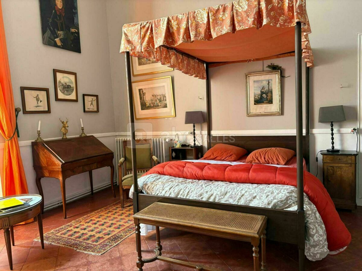 Chambre d'hôtes de charme