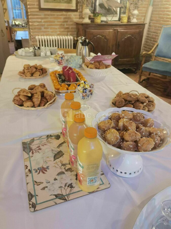 Petit déjeuner sémiaire