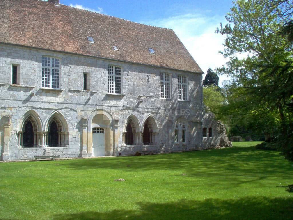 Abbaye de Bonport