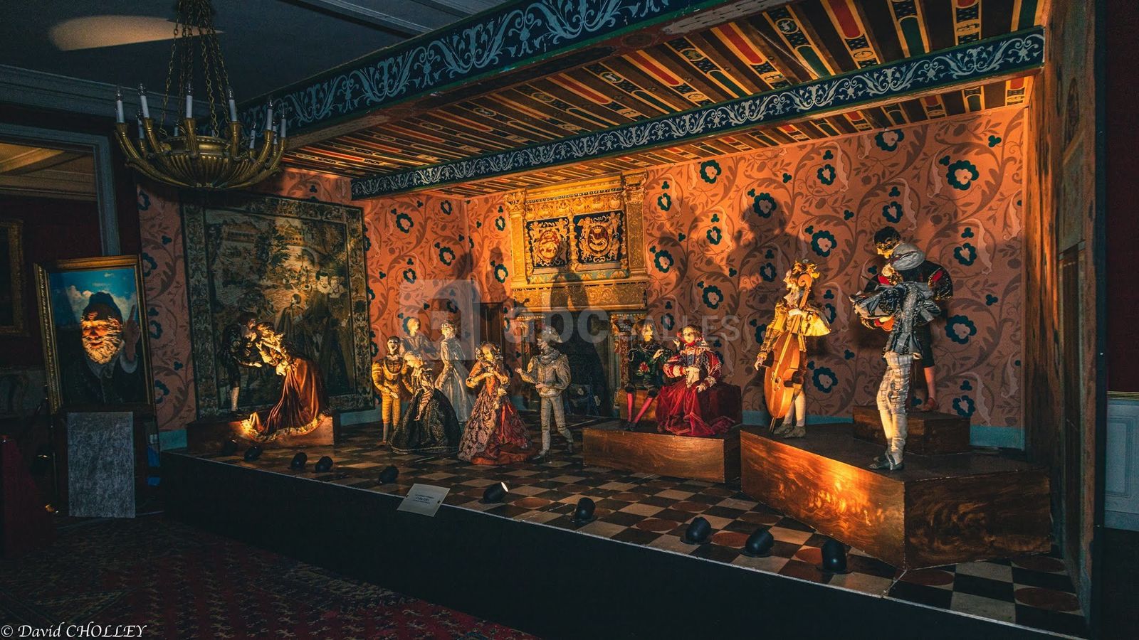 Domaine de Montigny-le-Gannelon