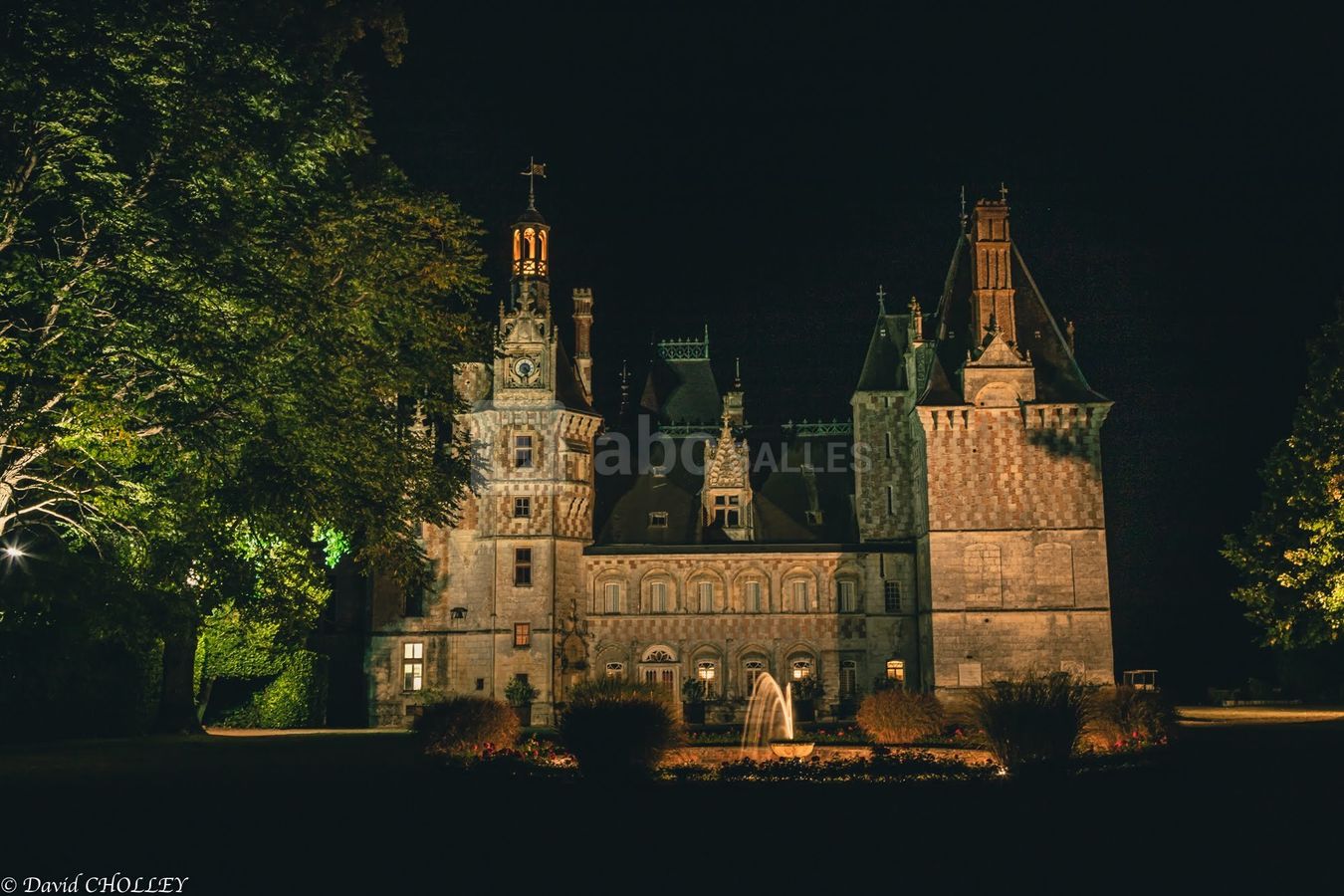 Domaine de Montigny-le-Gannelon