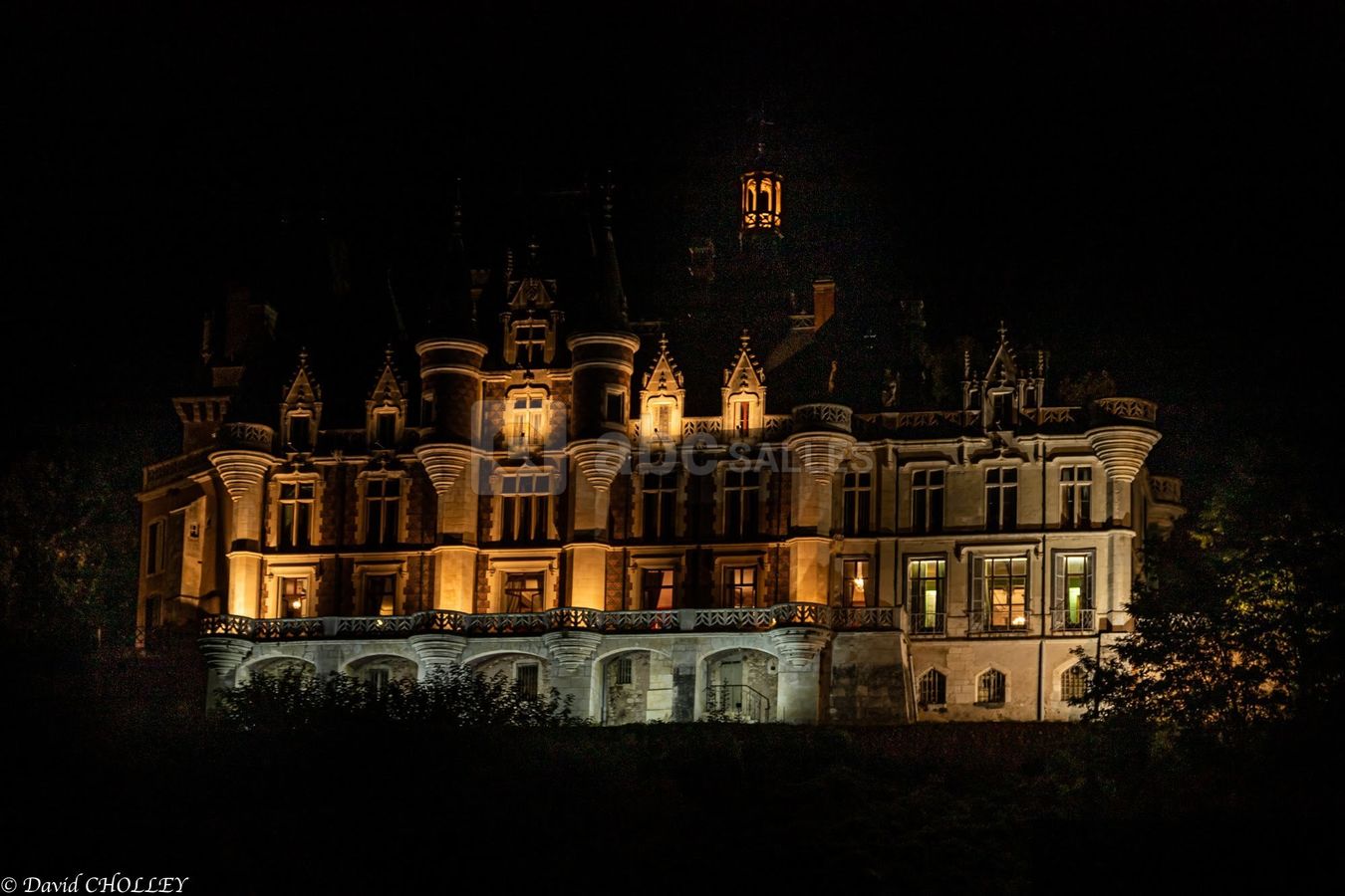 Domaine de Montigny-le-Gannelon