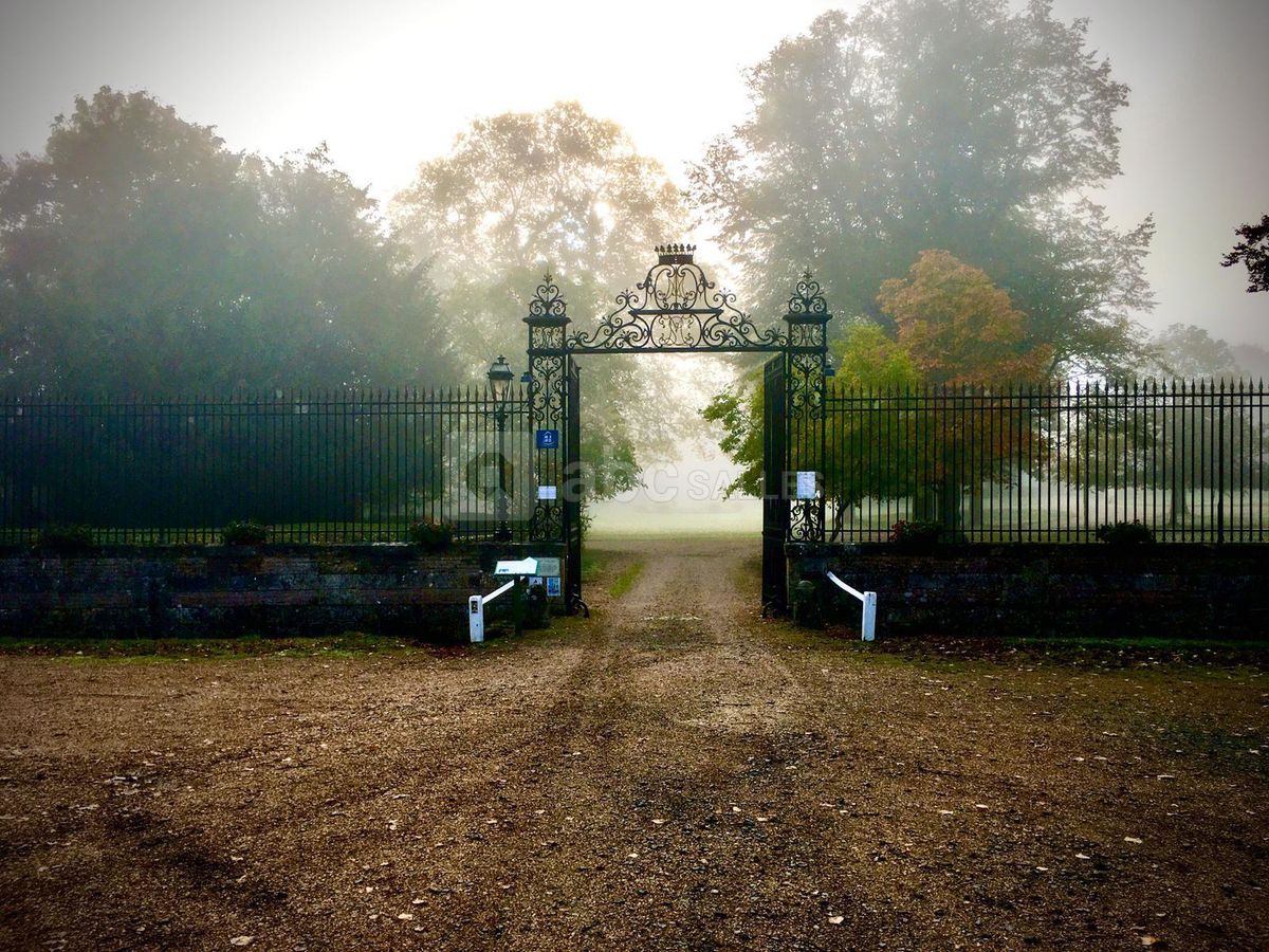 Domaine de Montigny-le-Gannelon