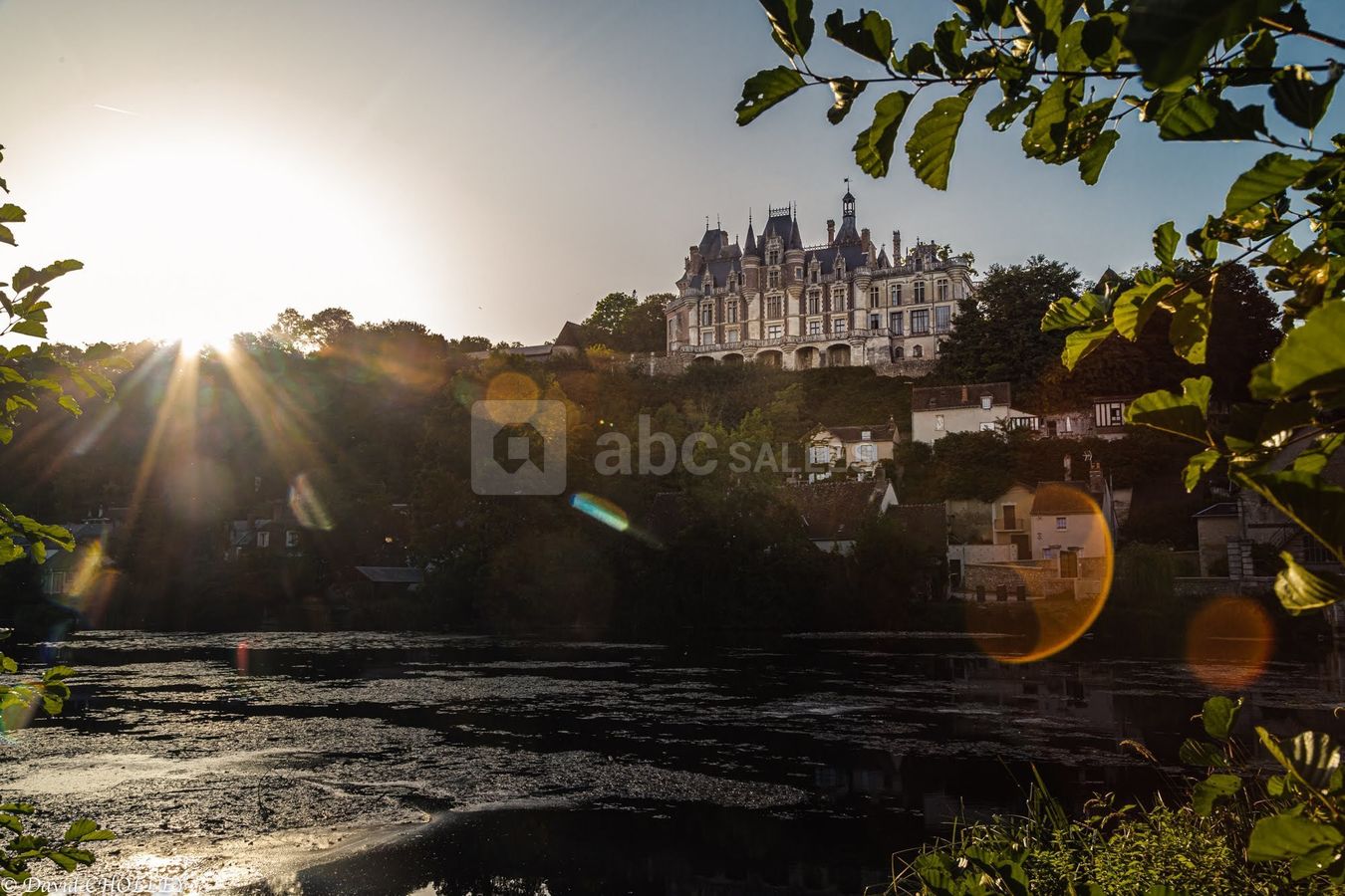 Domaine de Montigny-le-Gannelon