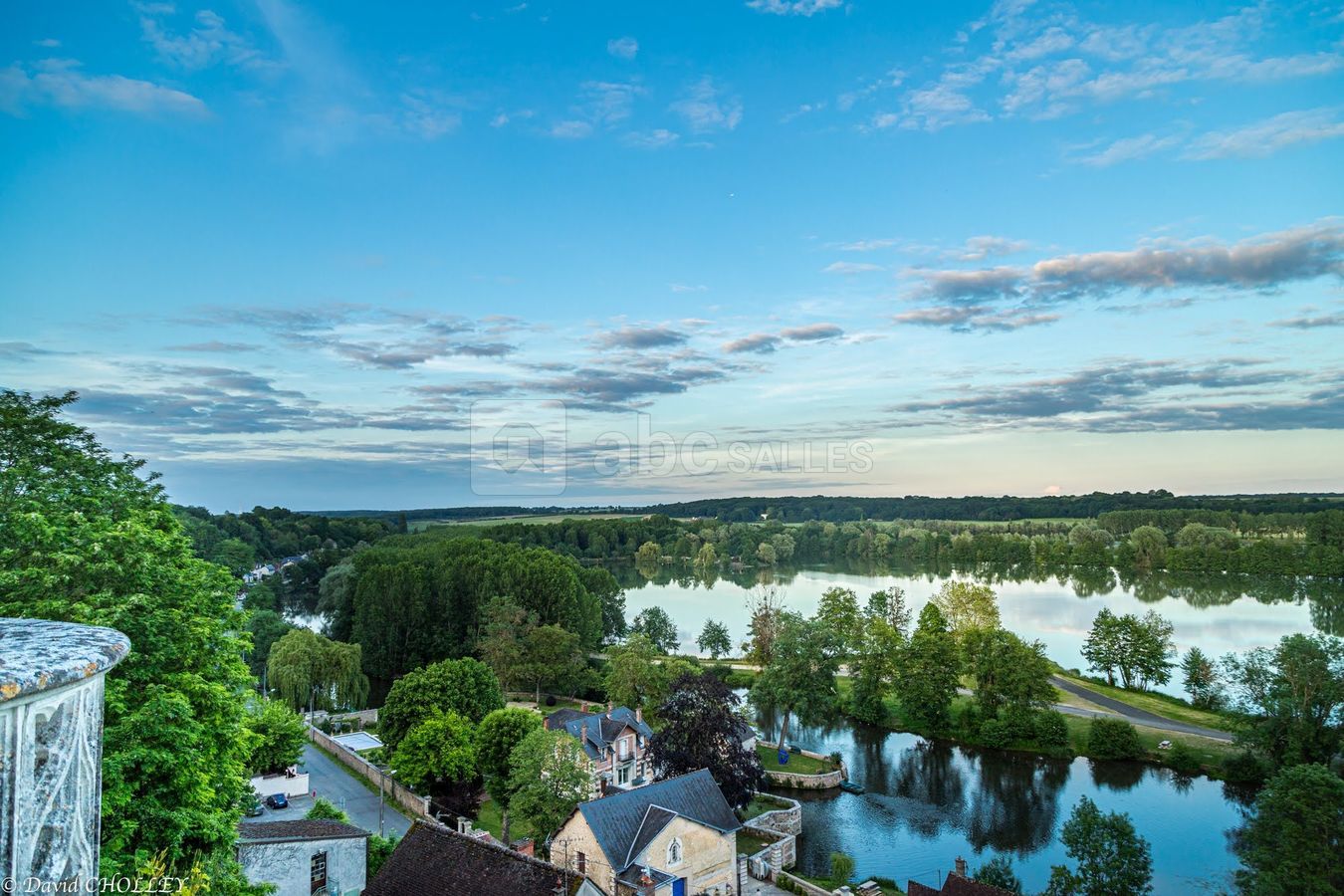 Domaine de Montigny-le-Gannelon