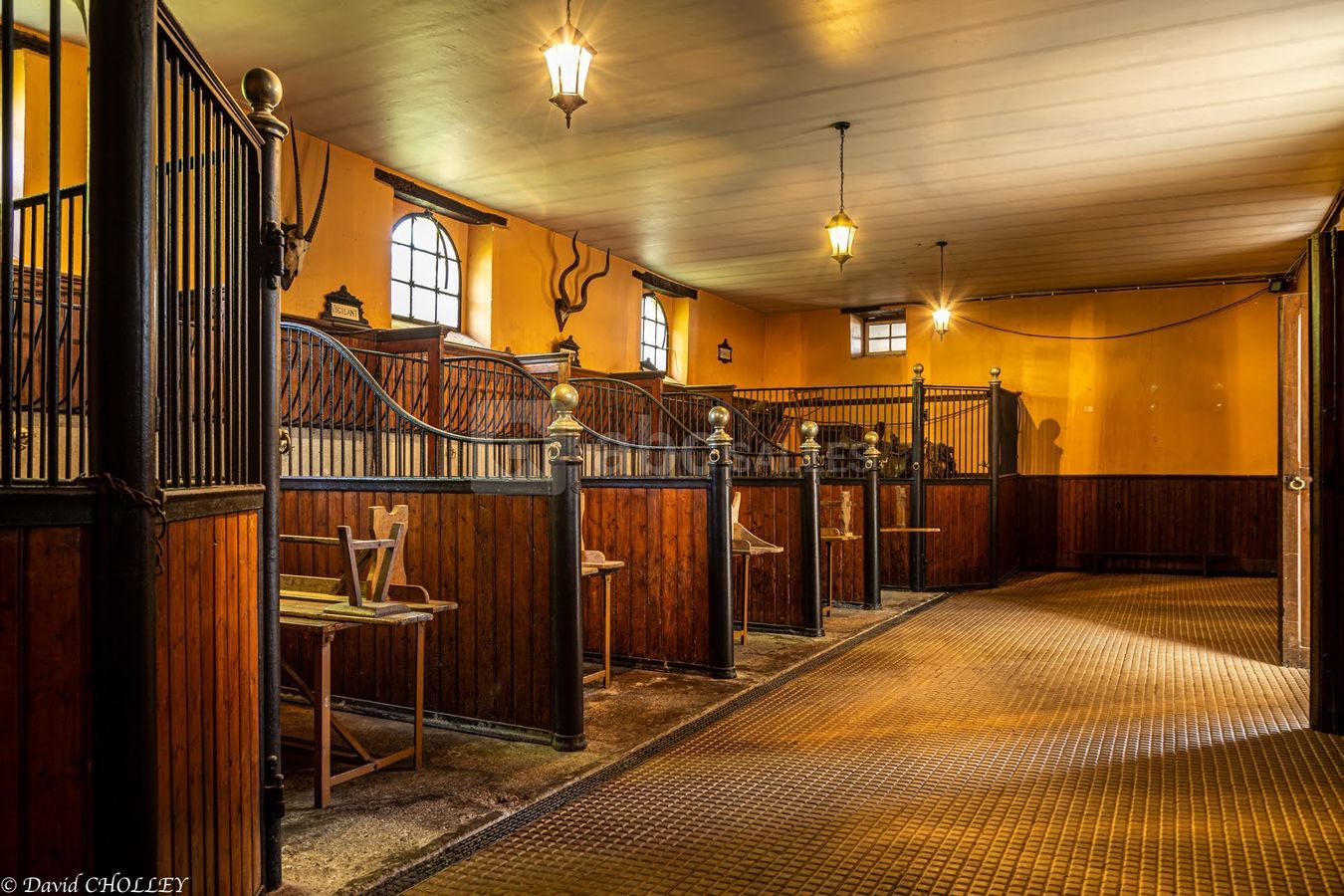 Domaine de Montigny-le-Gannelon