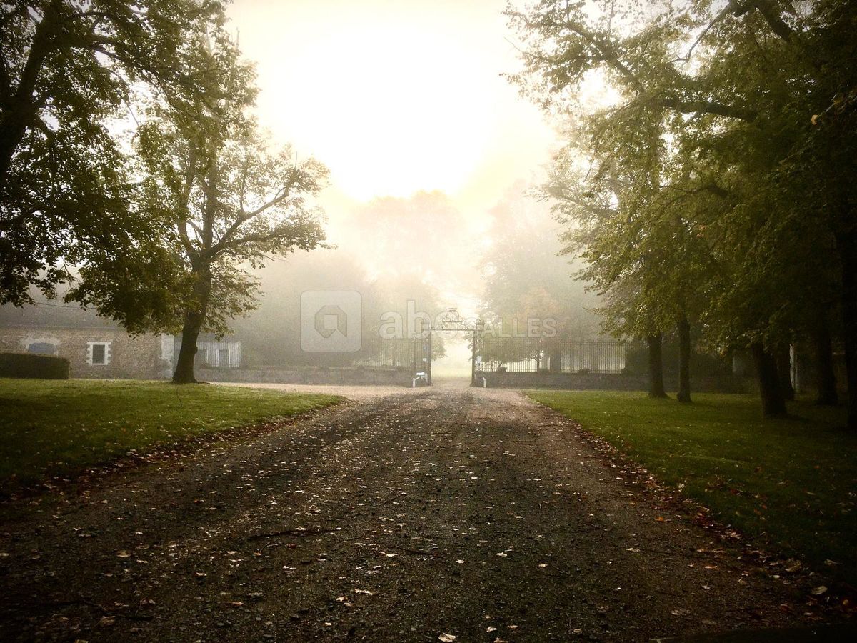 Domaine de Montigny-le-Gannelon