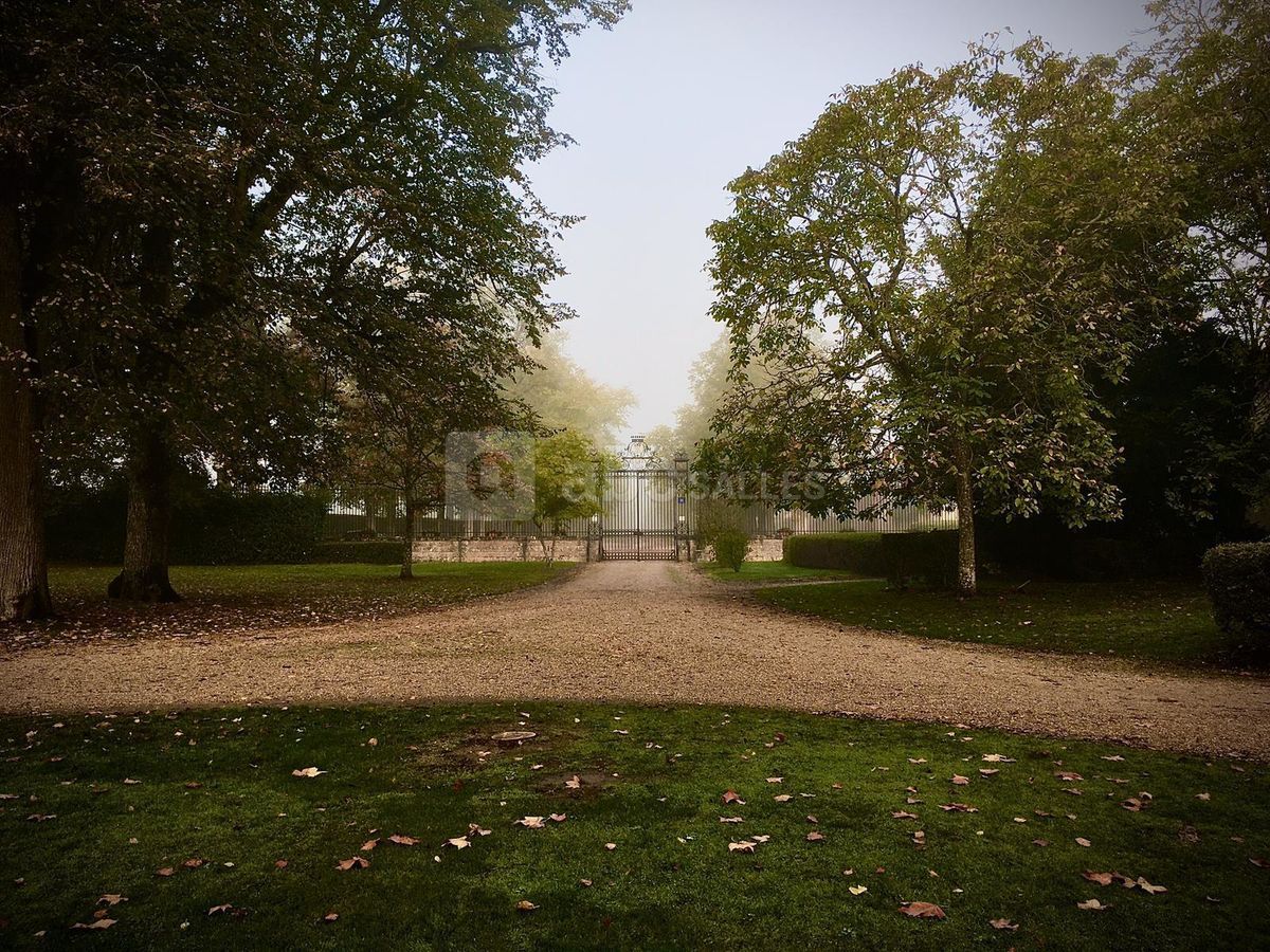 Domaine de Montigny-le-Gannelon