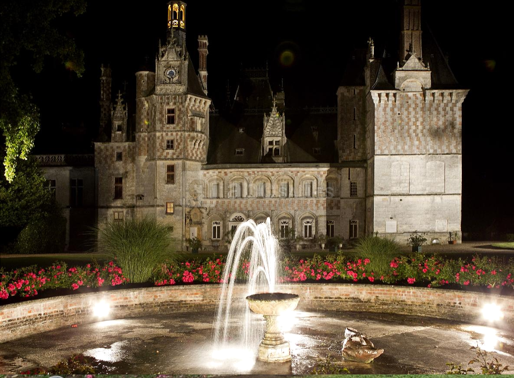 Domaine de Montigny-le-Gannelon