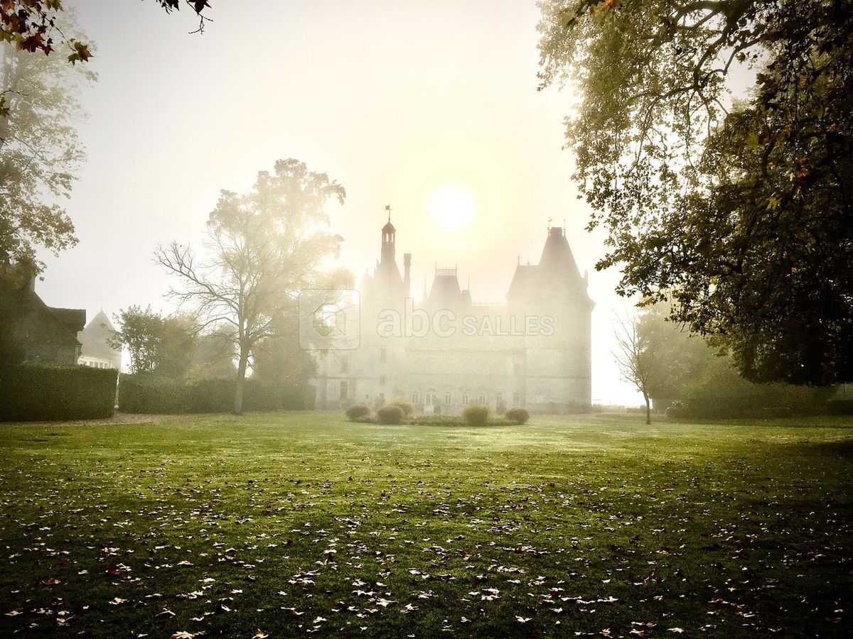 Domaine de Montigny-le-Gannelon