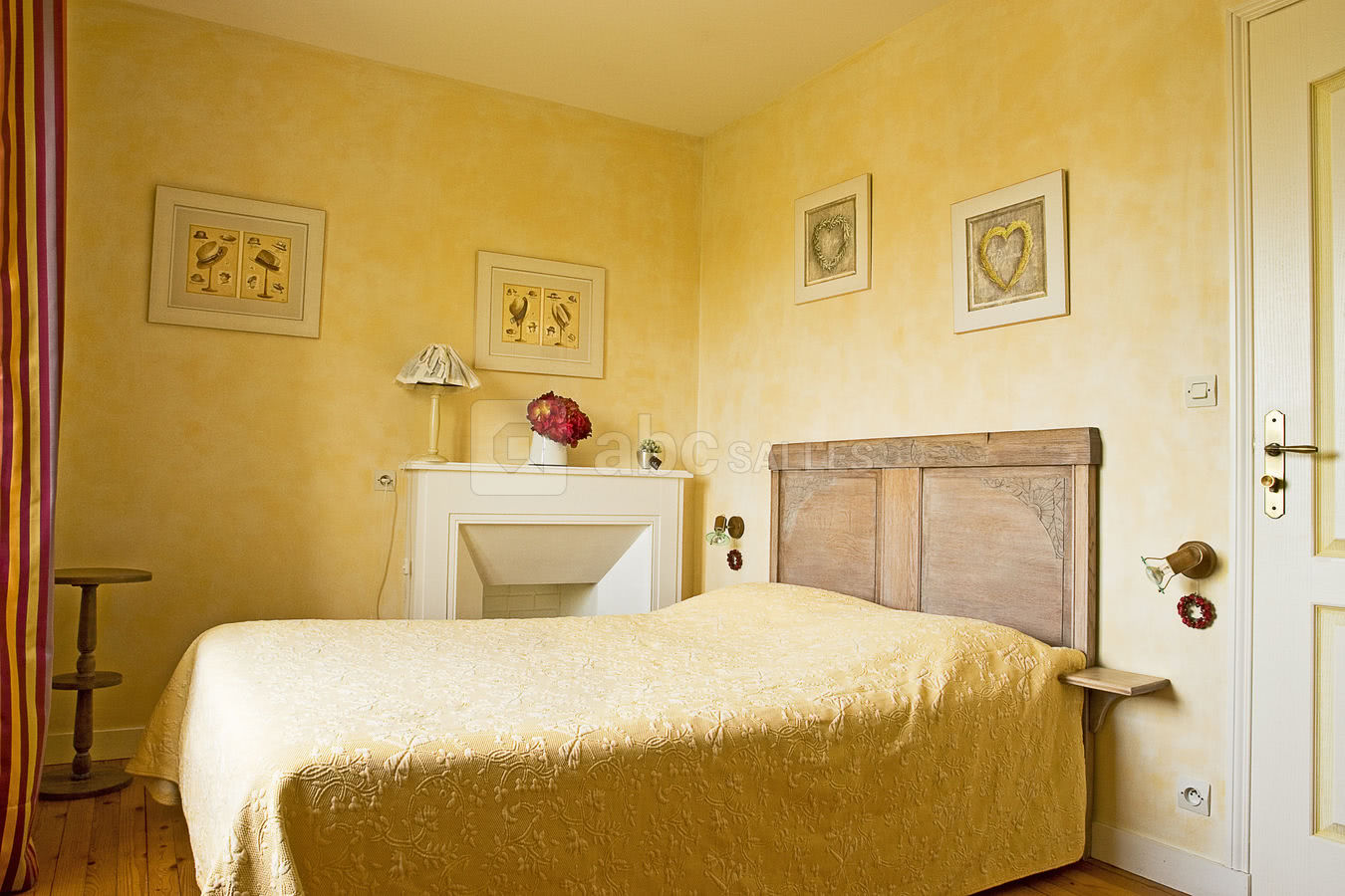 La chambre de laurine