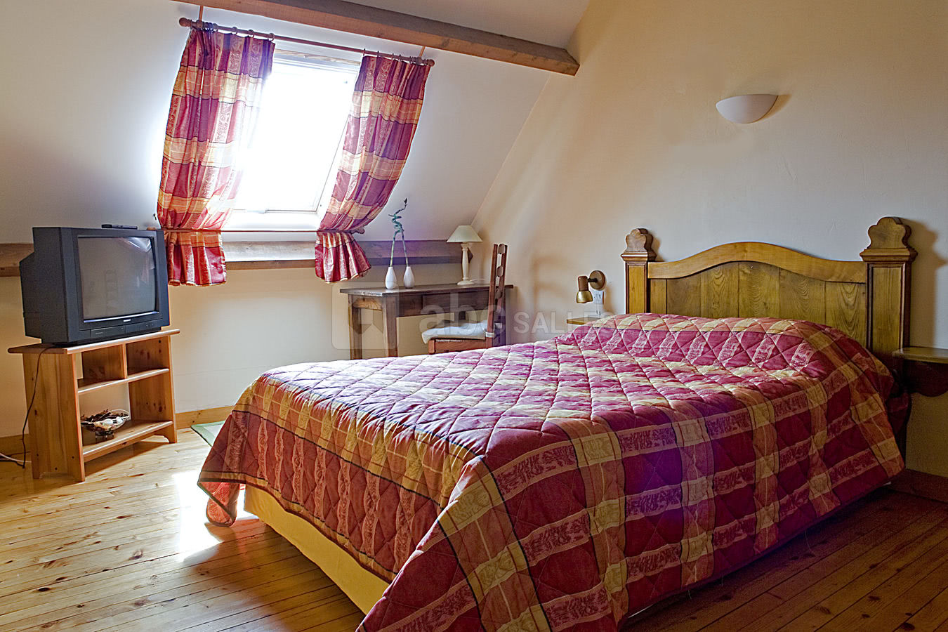 La chambre de marilou