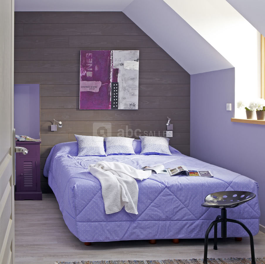 La chambre de louise