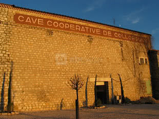 Cave de Collorgues
