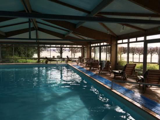 Piscine interieur