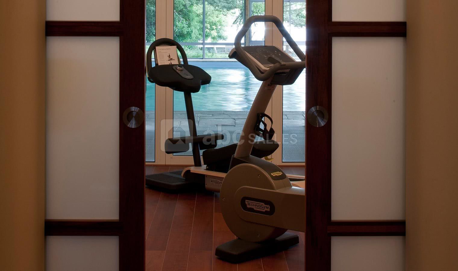 Salle de sport