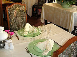 Auberge du Président