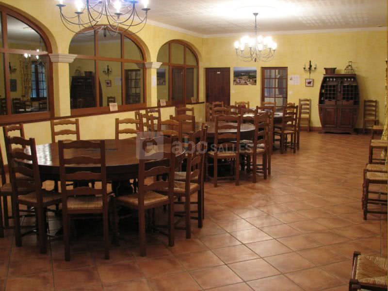 Salle de réception