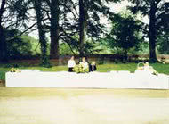 Salle de La Chapelle-Faucher