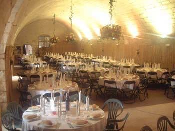 Salle de La Chapelle-Faucher