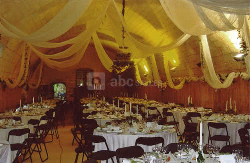 Salle de La Chapelle-Faucher